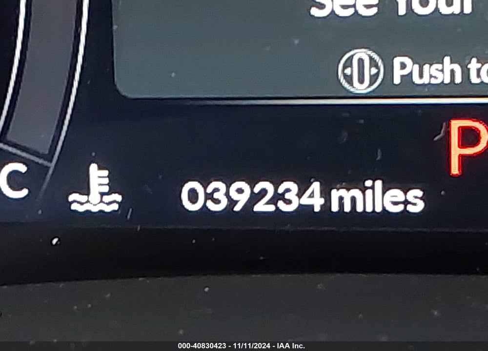 2021 ACURA TLX TECHNOLOGY PACKAGE VIN: 19UUB6F45MA007813
