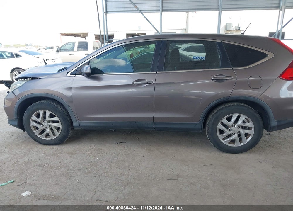2015 HONDA CR-V EX VIN: 3CZRM3H54FG707016