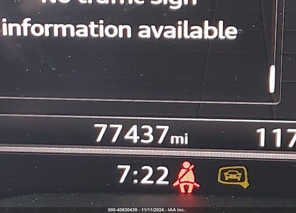 2018 AUDI S5 3.0T PREMIUM PLUS VIN: WAUC4CF54JA071622