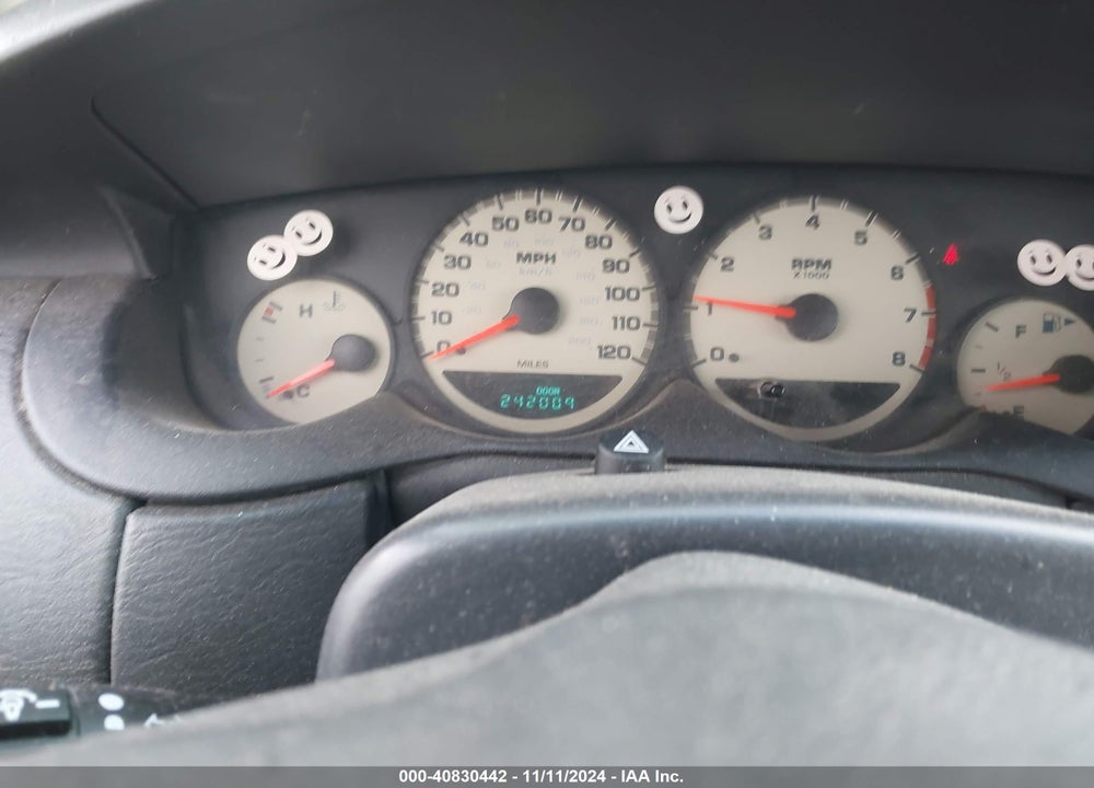 2003 DODGE NEON SXT VIN: 1B3ES56C93D141355