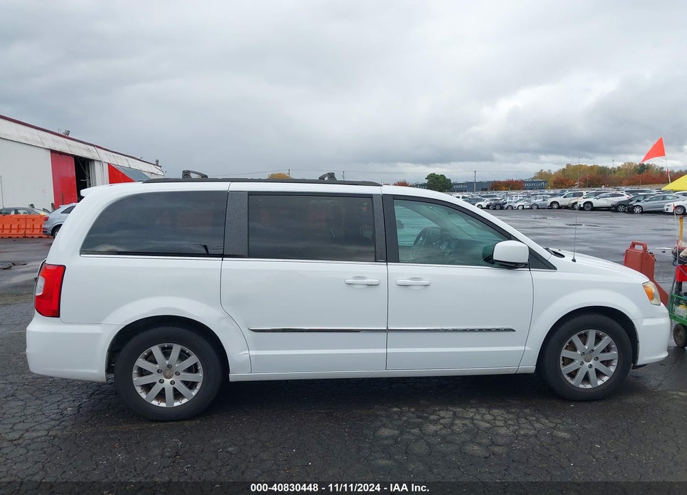 2014 CHRYSLER TOWN & COUNTRY TOURING VIN: 2C4RC1BG0ER306921