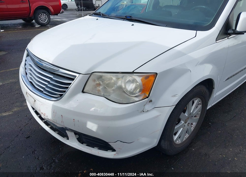 2014 CHRYSLER TOWN & COUNTRY TOURING VIN: 2C4RC1BG0ER306921