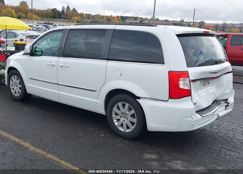 2014 CHRYSLER TOWN & COUNTRY TOURING VIN: 2C4RC1BG0ER306921