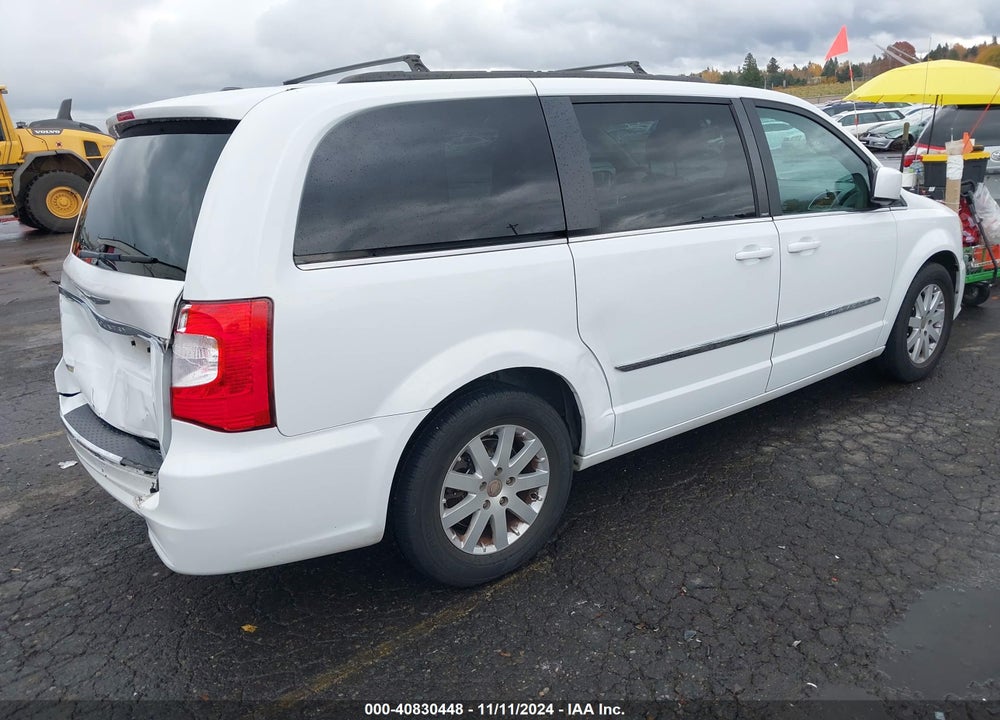 2014 CHRYSLER TOWN & COUNTRY TOURING VIN: 2C4RC1BG0ER306921