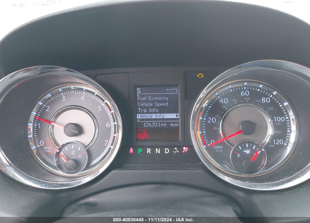 2014 CHRYSLER TOWN & COUNTRY TOURING VIN: 2C4RC1BG0ER306921