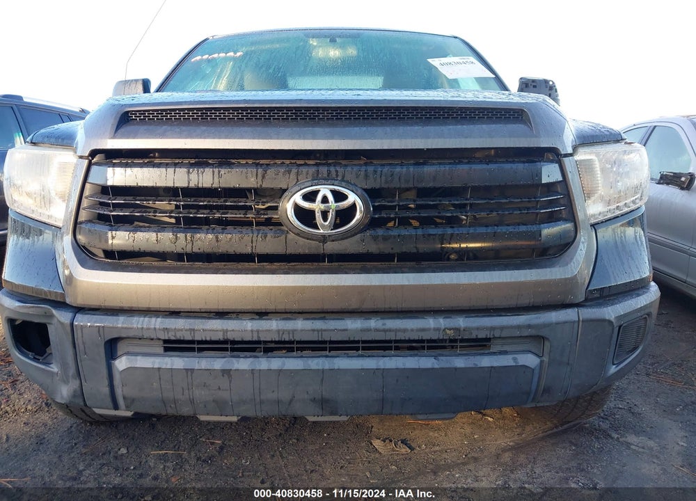 2014 TOYOTA TUNDRA SR 4.6L V8 VIN: 5TFRM5F16EX067919