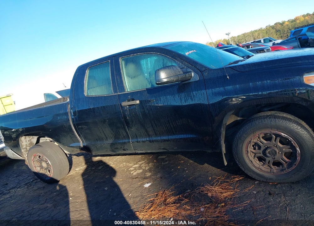 2014 TOYOTA TUNDRA SR 4.6L V8 VIN: 5TFRM5F16EX067919