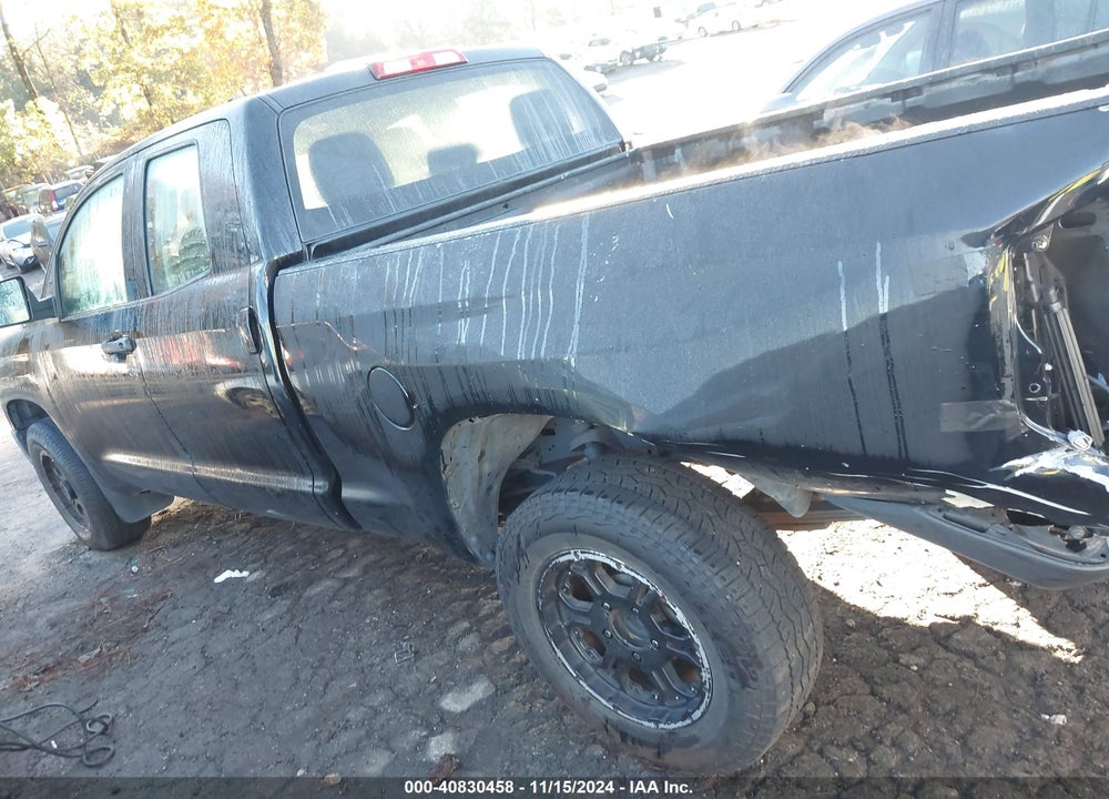 2014 TOYOTA TUNDRA SR 4.6L V8 VIN: 5TFRM5F16EX067919