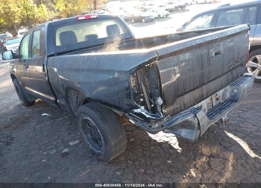 2014 TOYOTA TUNDRA SR 4.6L V8 VIN: 5TFRM5F16EX067919