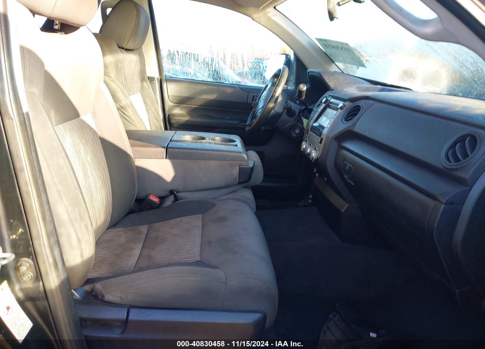 2014 TOYOTA TUNDRA SR 4.6L V8 VIN: 5TFRM5F16EX067919