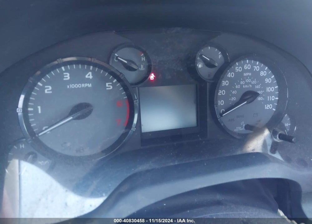 2014 TOYOTA TUNDRA SR 4.6L V8 VIN: 5TFRM5F16EX067919