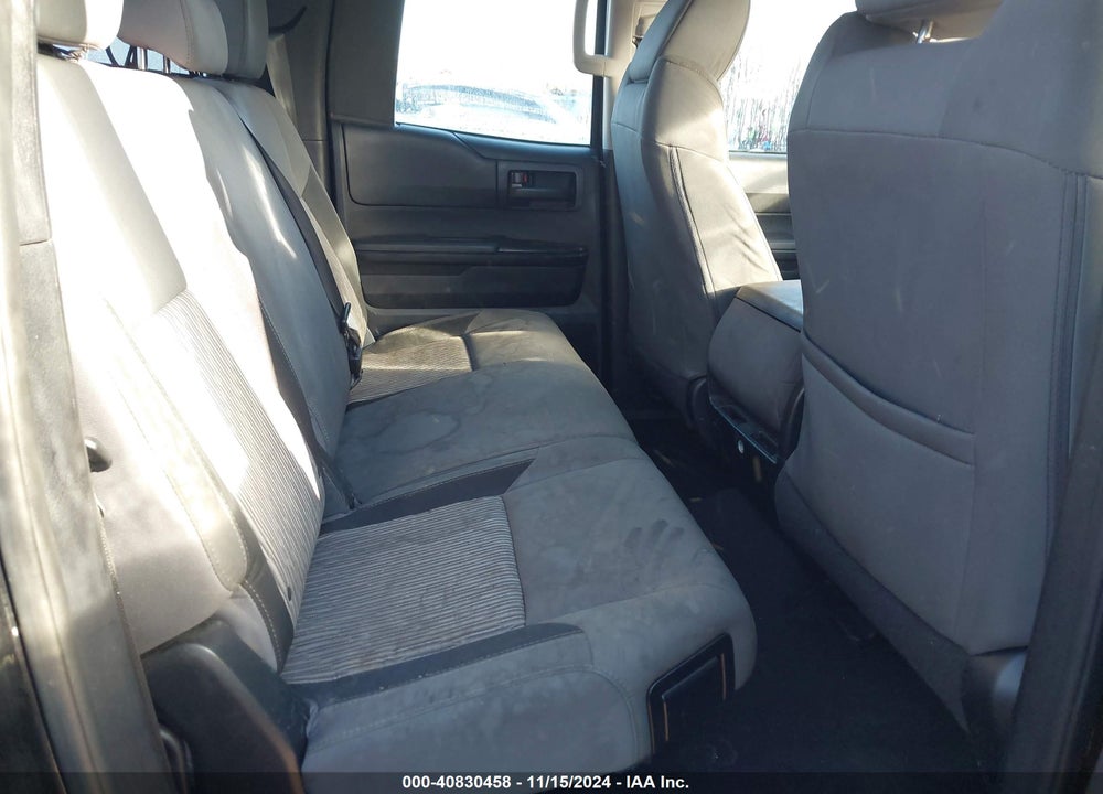 2014 TOYOTA TUNDRA SR 4.6L V8 VIN: 5TFRM5F16EX067919