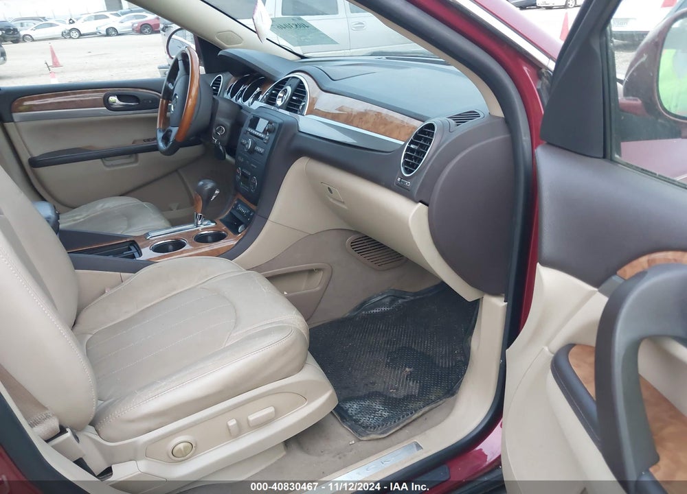 2010 BUICK ENCLAVE 1XL VIN: 5GALRBEDXAJ264754