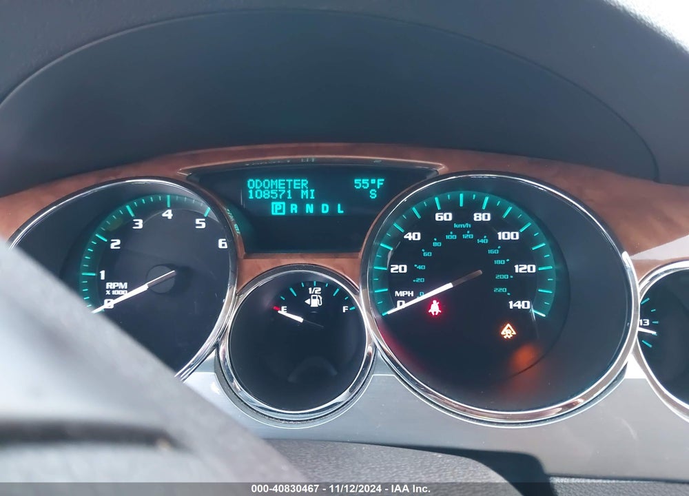 2010 BUICK ENCLAVE 1XL VIN: 5GALRBEDXAJ264754