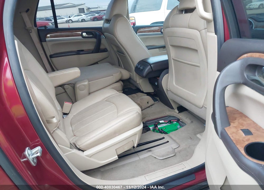 2010 BUICK ENCLAVE 1XL VIN: 5GALRBEDXAJ264754
