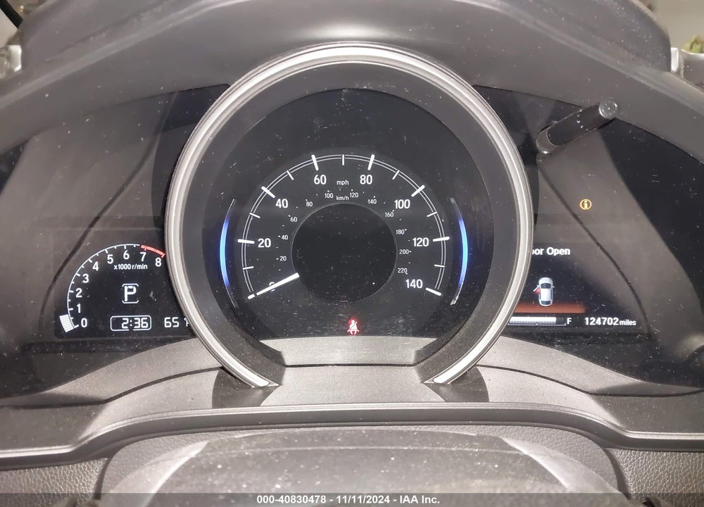 2018 HONDA FIT EX-L VIN: 3HGGK5H9XJM717580