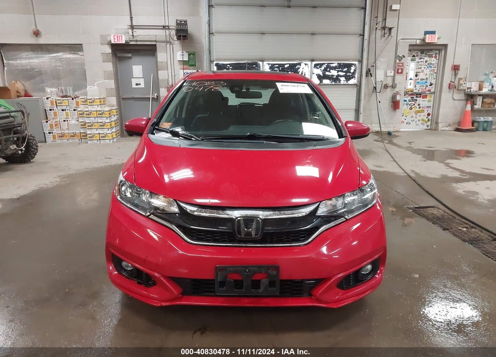 2018 HONDA FIT EX-L VIN: 3HGGK5H9XJM717580