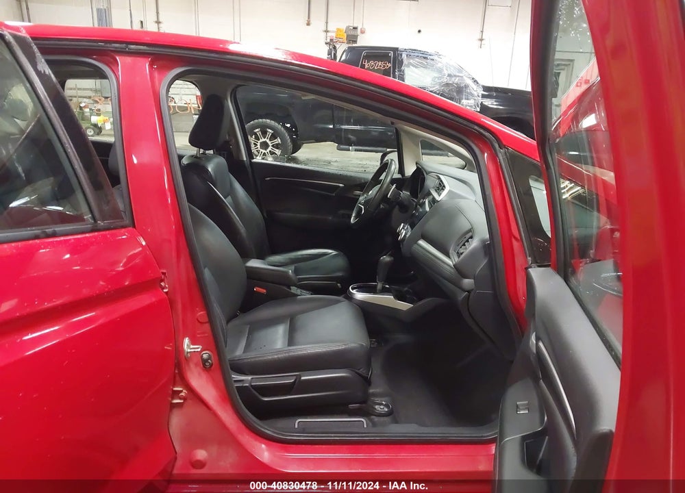 2018 HONDA FIT EX-L VIN: 3HGGK5H9XJM717580