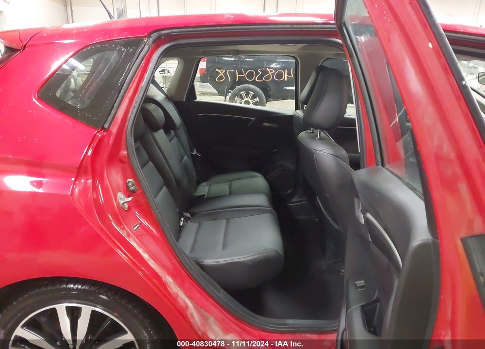 2018 HONDA FIT EX-L VIN: 3HGGK5H9XJM717580