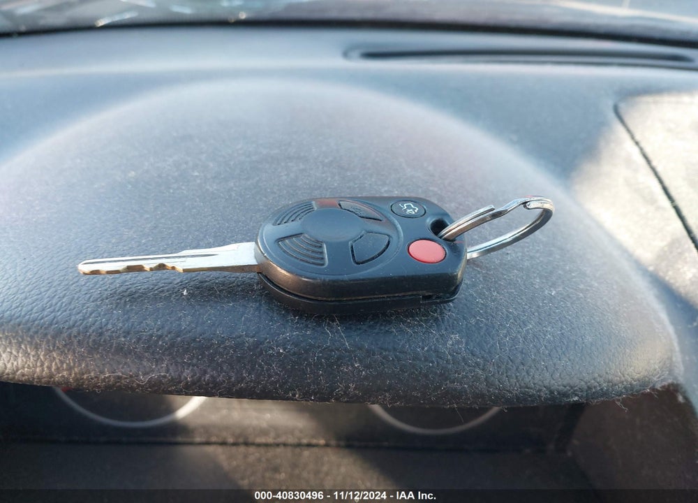 2007 FORD FUSION SE VIN: 3FAHP07Z27R167964