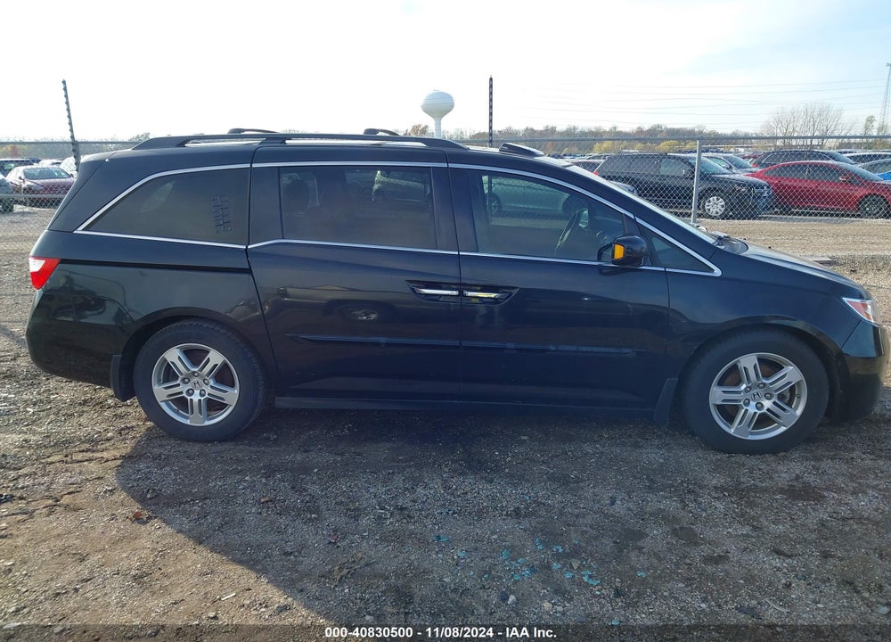 2011 HONDA ODYSSEY TOURING/TOURING ELITE VIN: 5FNRL5H91BB092898