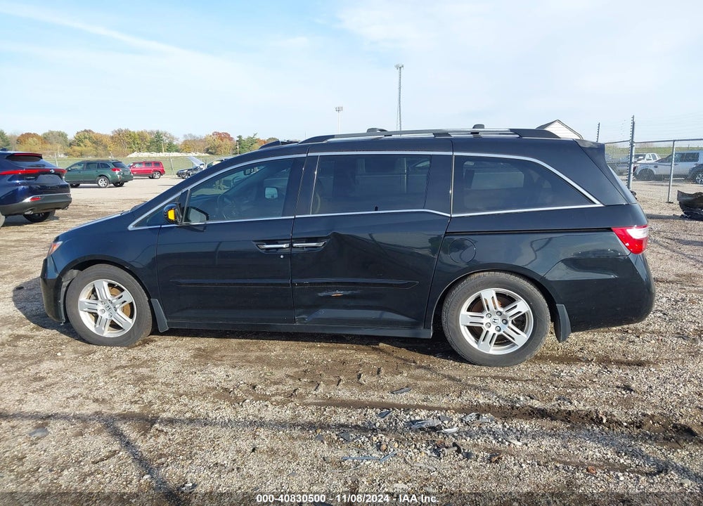 2011 HONDA ODYSSEY TOURING/TOURING ELITE VIN: 5FNRL5H91BB092898