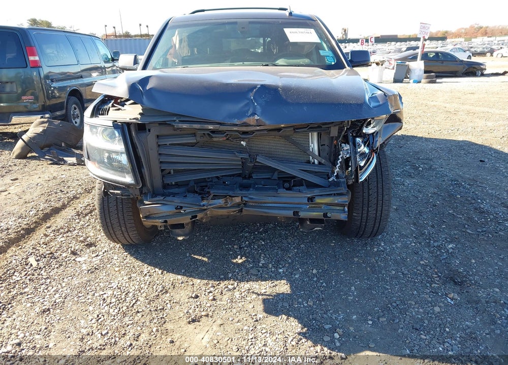 2017 CHEVROLET SUBURBAN LS VIN: 1GNSKGEC8HR197951
