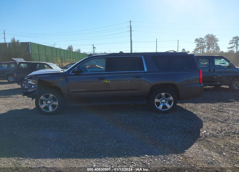 2017 CHEVROLET SUBURBAN LS VIN: 1GNSKGEC8HR197951