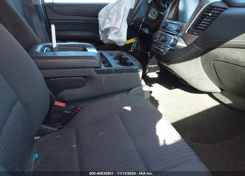 2017 CHEVROLET SUBURBAN LS VIN: 1GNSKGEC8HR197951