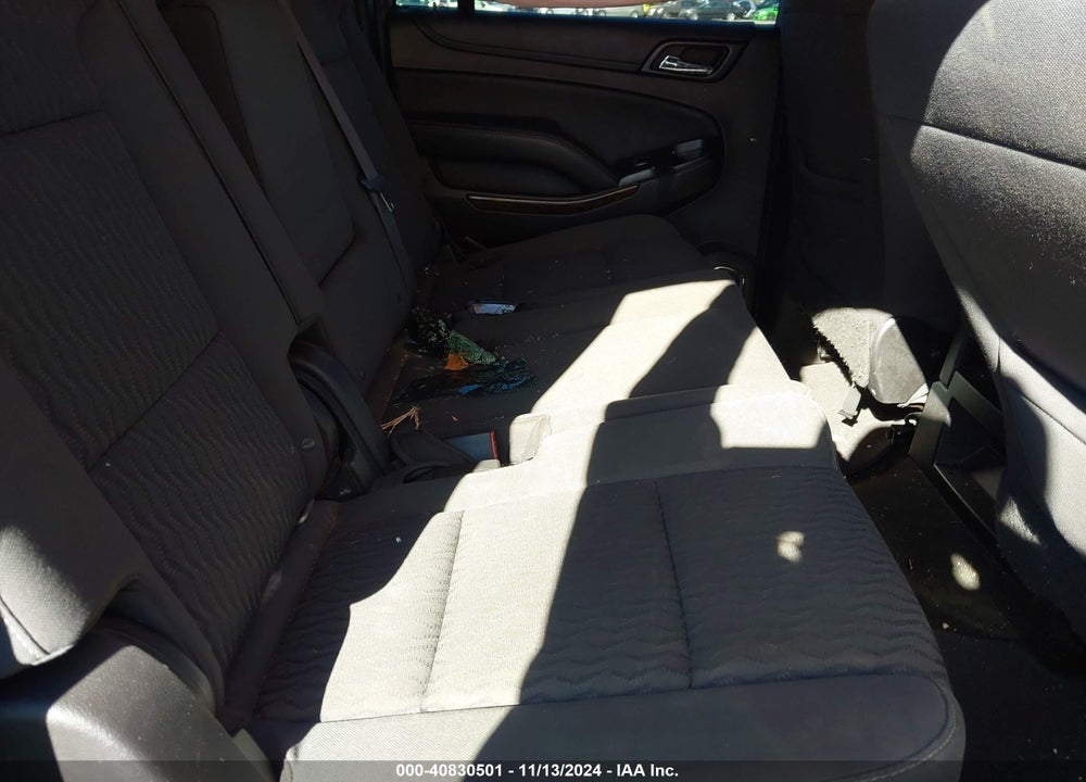 2017 CHEVROLET SUBURBAN LS VIN: 1GNSKGEC8HR197951