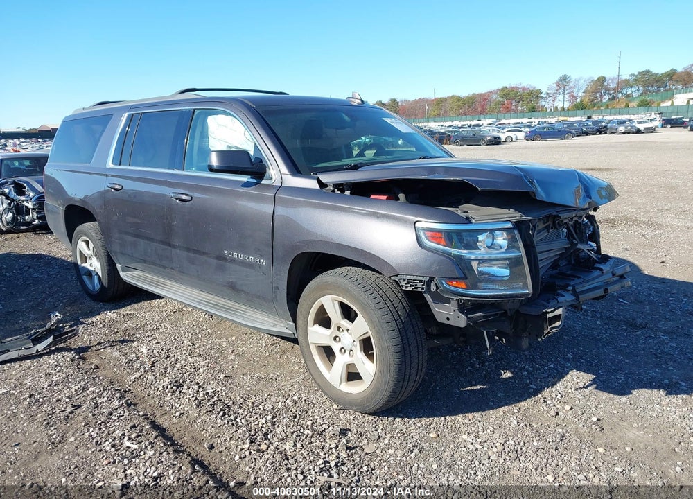 2017 CHEVROLET SUBURBAN LS VIN: 1GNSKGEC8HR197951