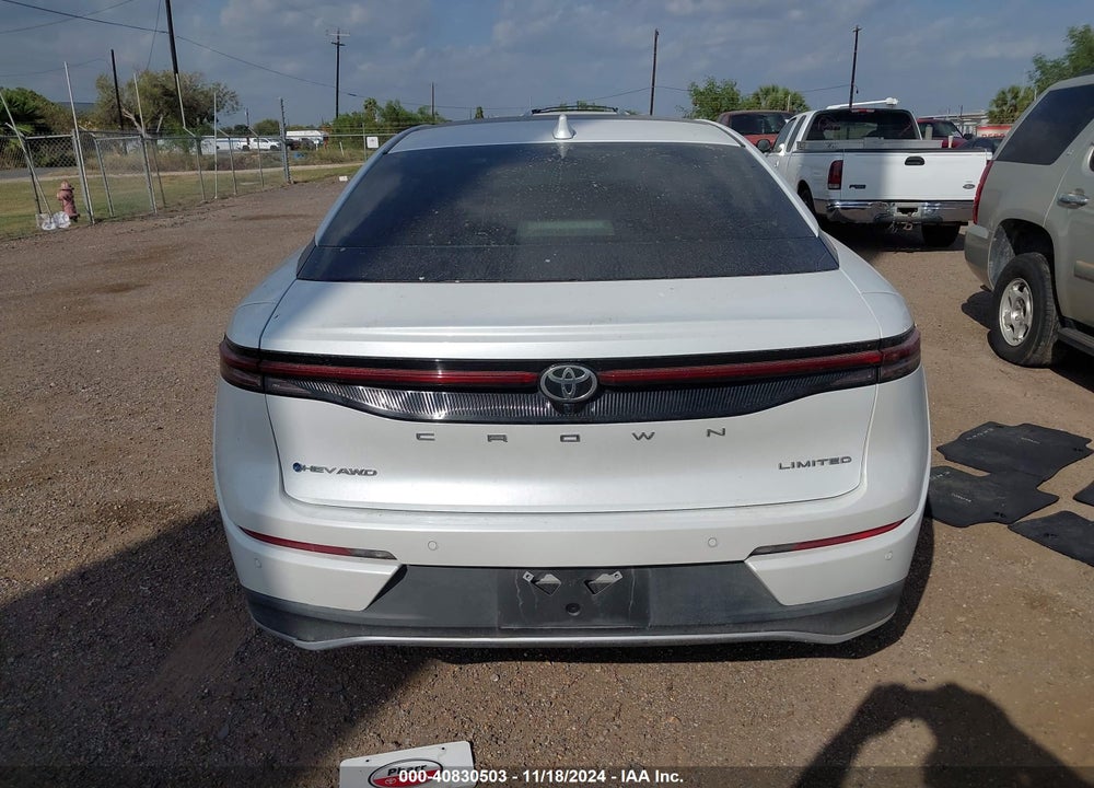 2024 TOYOTA CROWN VIN: JTDAAAAF4R3018457
