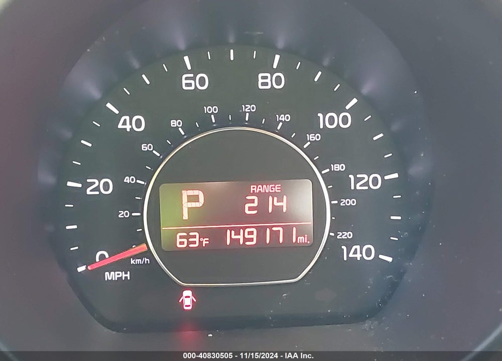 2016 KIA SOUL VIN: KNDJN2A28G7331976