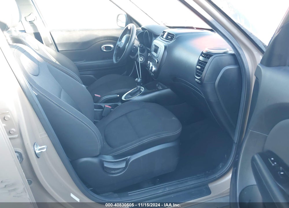 2016 KIA SOUL VIN: KNDJN2A28G7331976