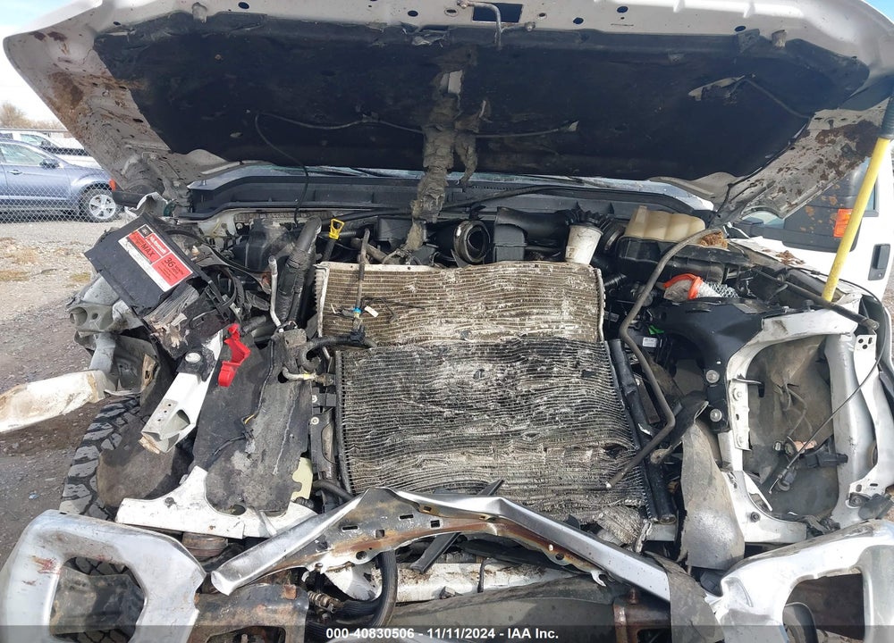 2012 FORD F250 VIN: 1FT7W2B66CEA35661