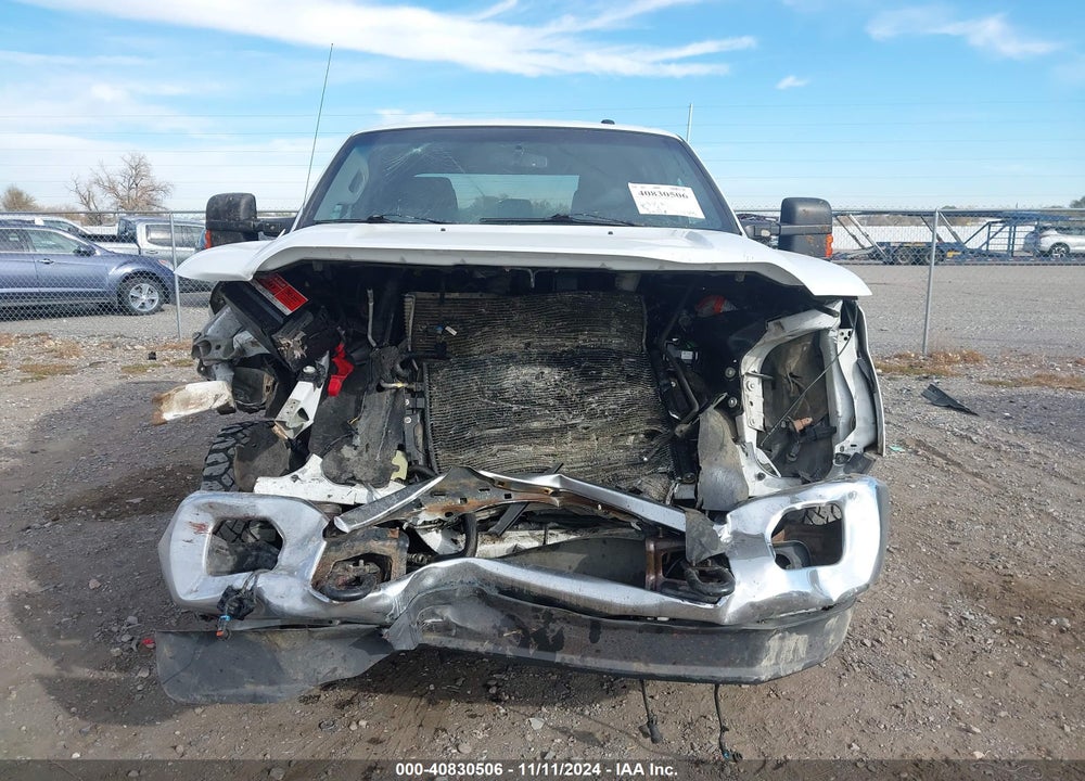 2012 FORD F250 VIN: 1FT7W2B66CEA35661