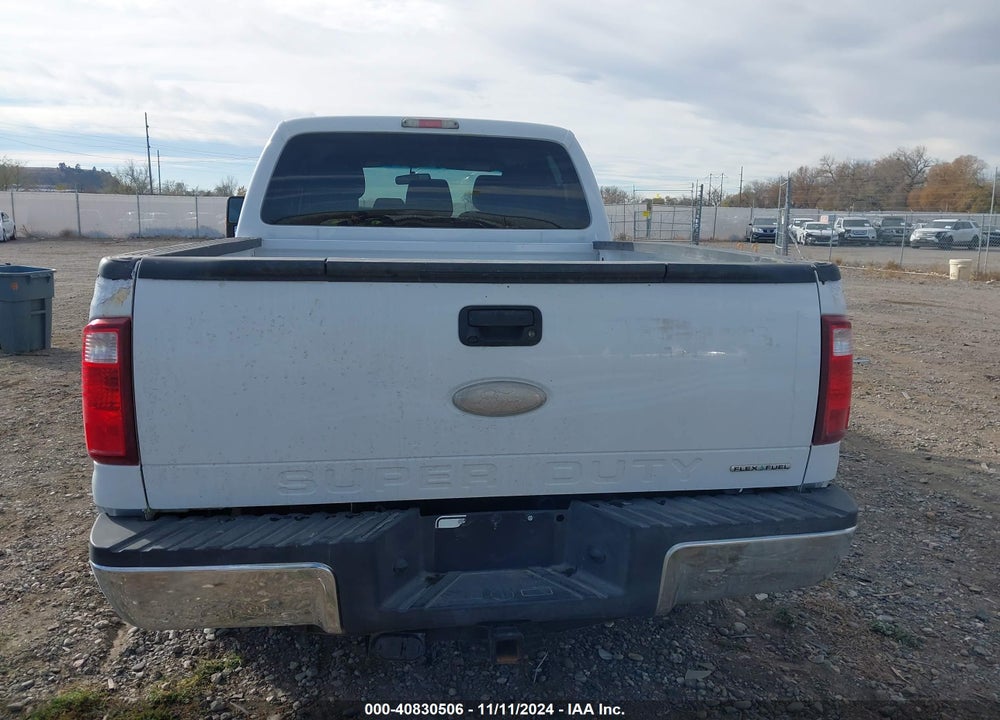 2012 FORD F250 VIN: 1FT7W2B66CEA35661