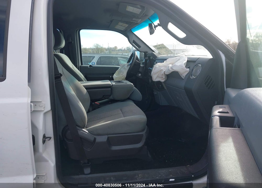 2012 FORD F250 VIN: 1FT7W2B66CEA35661