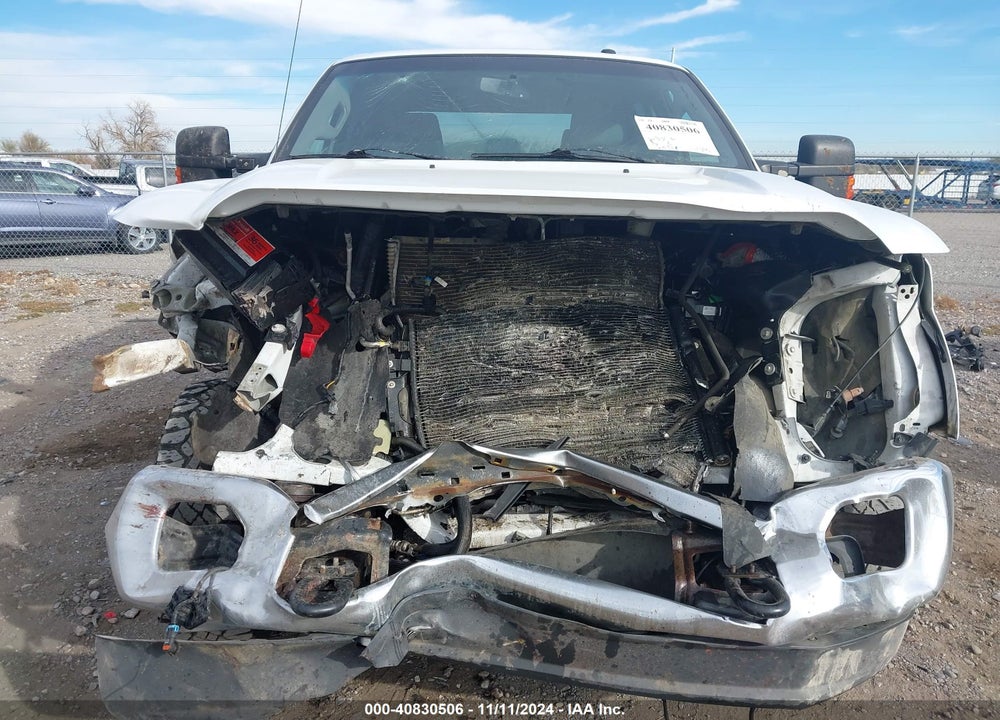2012 FORD F250 VIN: 1FT7W2B66CEA35661