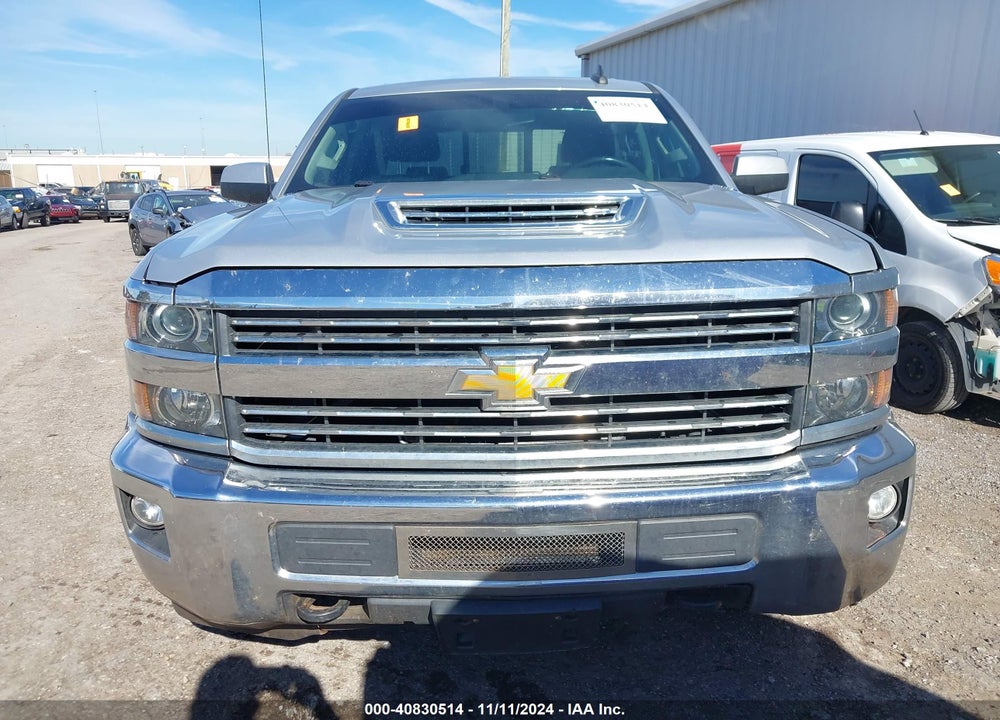2017 CHEVROLET SILVERADO 2500HD LT VIN: 1GC1KVEY5HF156988