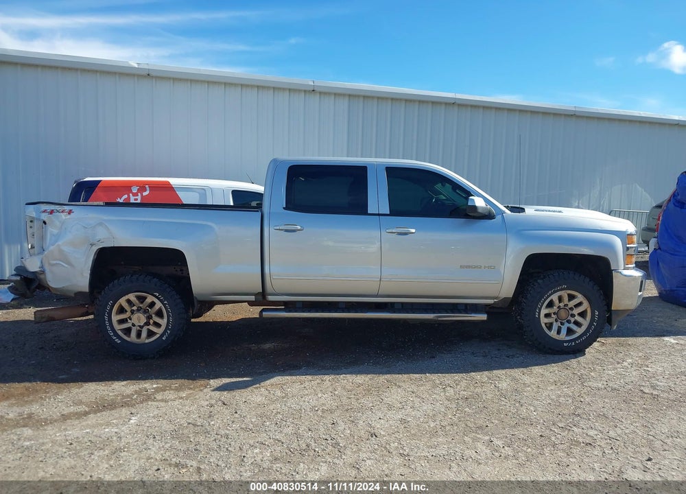 2017 CHEVROLET SILVERADO 2500HD LT VIN: 1GC1KVEY5HF156988