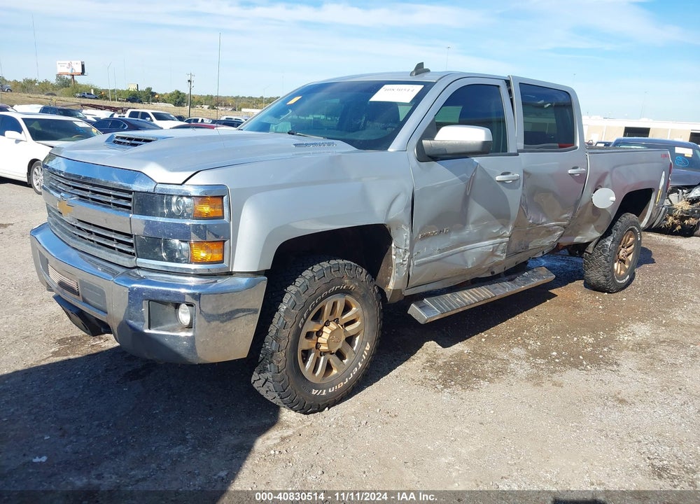 2017 CHEVROLET SILVERADO 2500HD LT VIN: 1GC1KVEY5HF156988