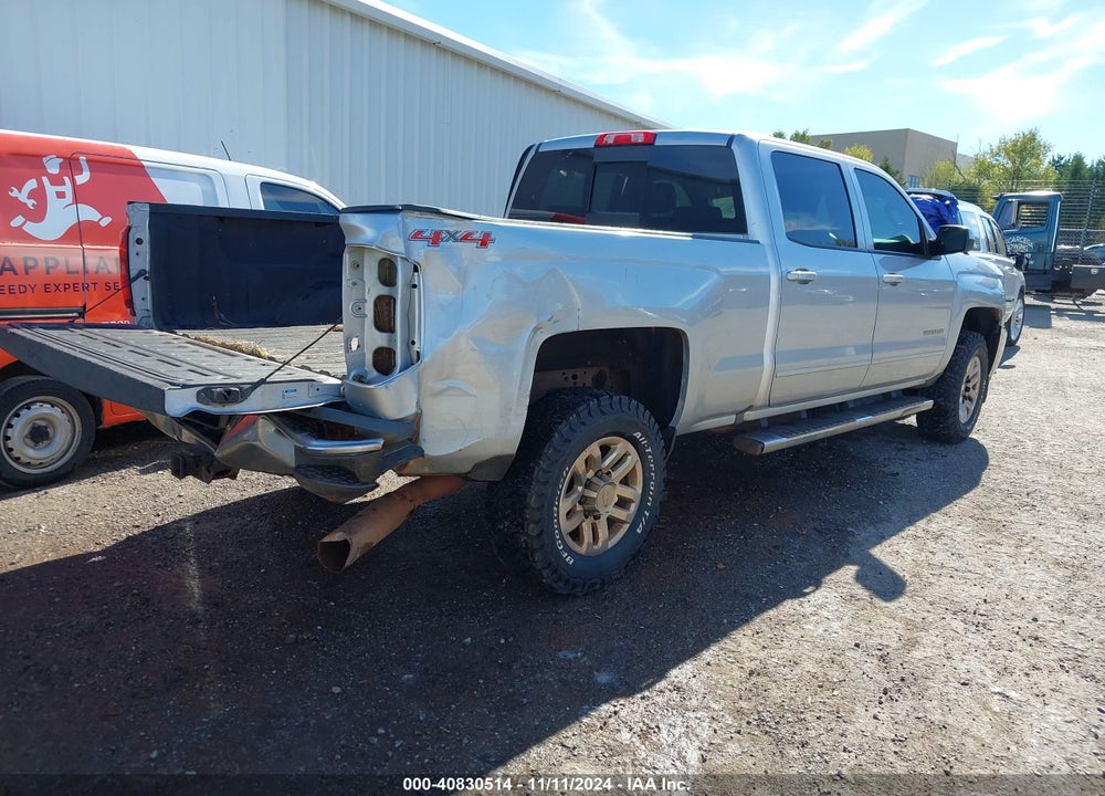 2017 CHEVROLET SILVERADO 2500HD LT VIN: 1GC1KVEY5HF156988
