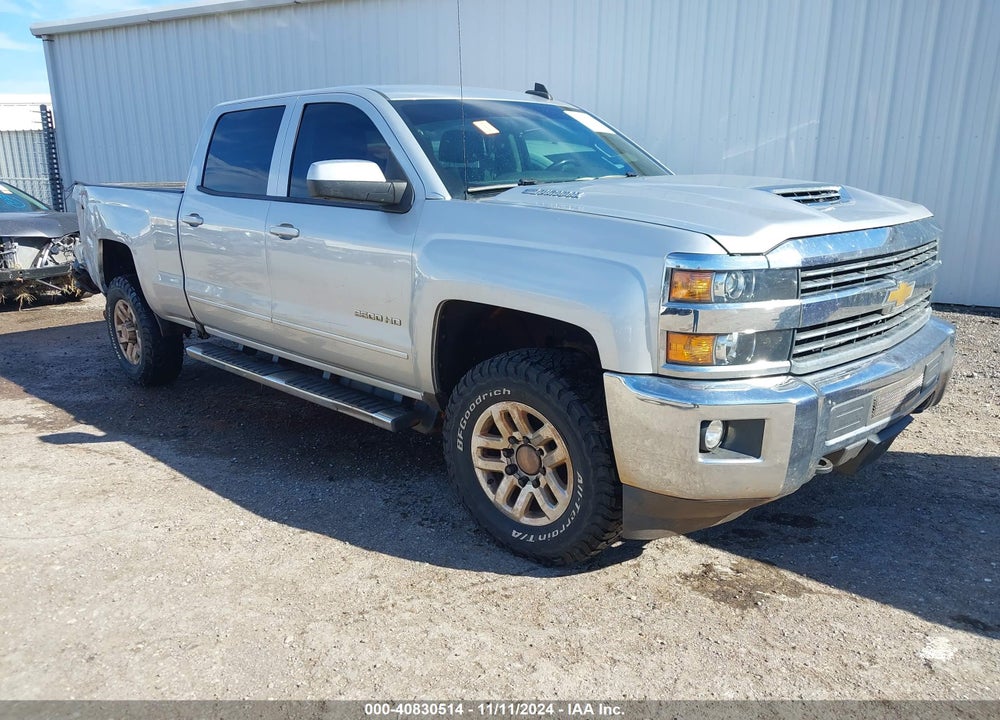 2017 CHEVROLET SILVERADO 2500HD LT VIN: 1GC1KVEY5HF156988