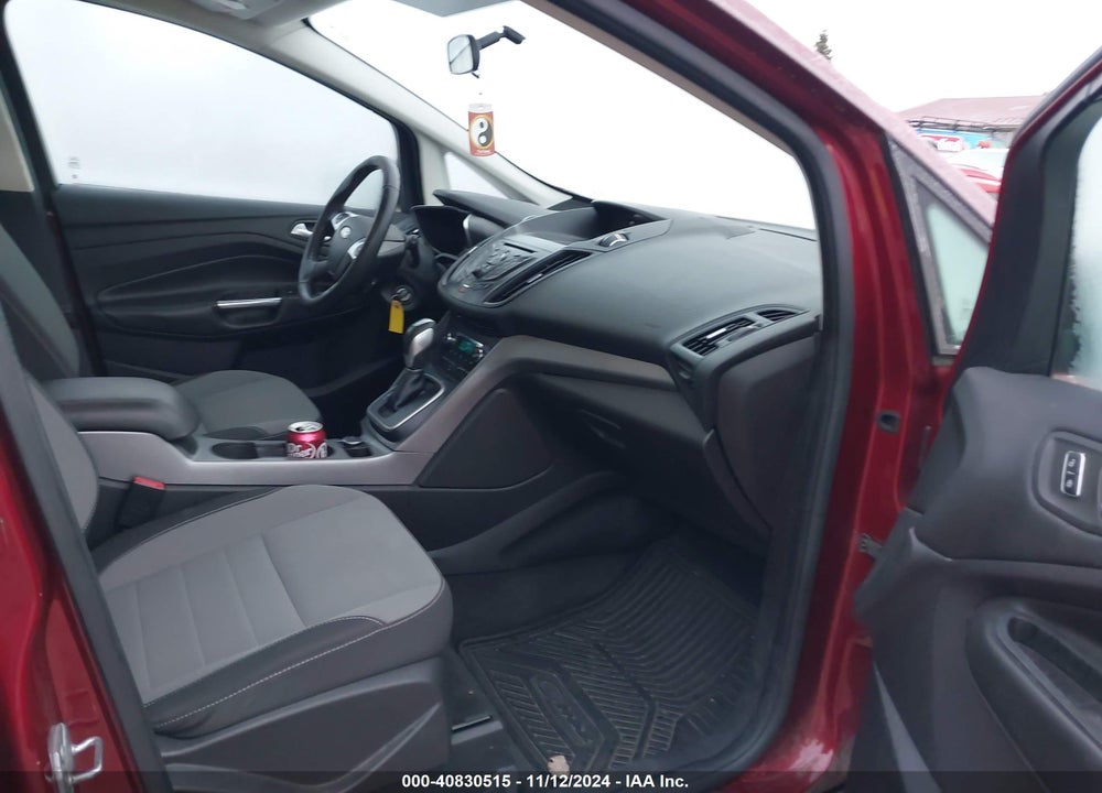 2014 FORD C-MAX HYBRID SE VIN: 1FADP5AU5EL502140