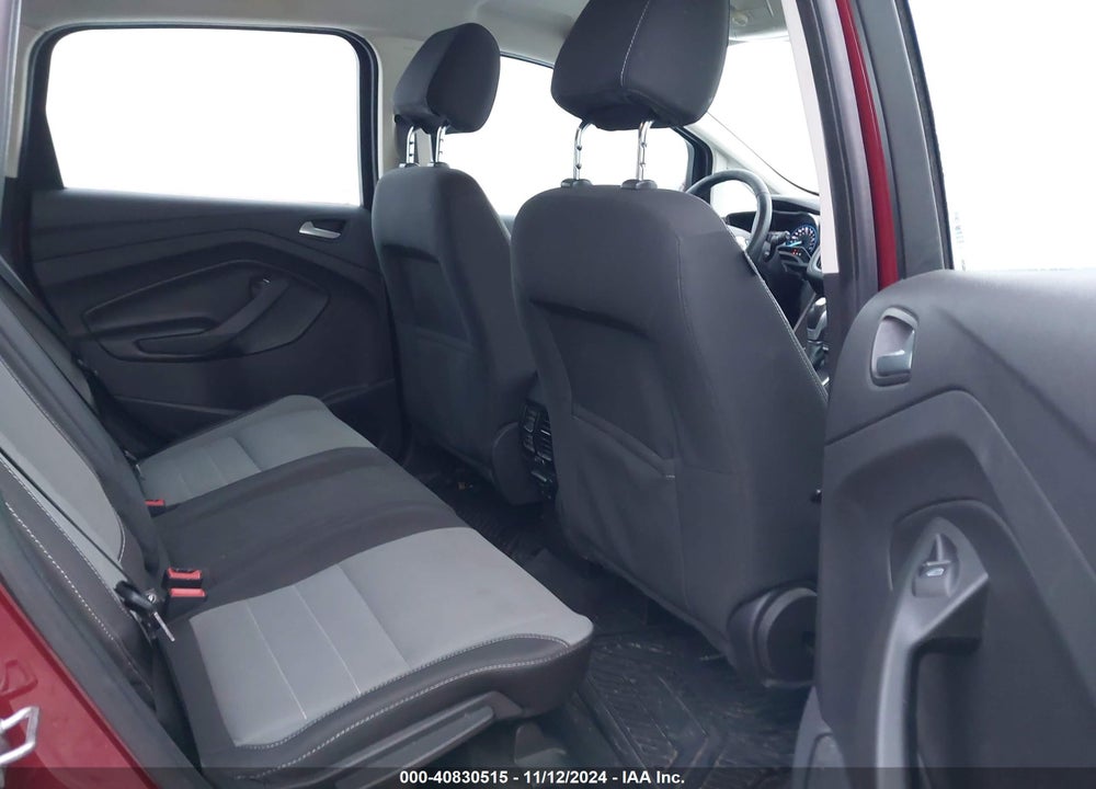 2014 FORD C-MAX HYBRID SE VIN: 1FADP5AU5EL502140