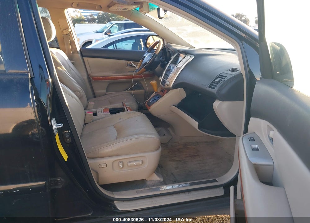 2007 LEXUS RX 400H VIN: JTJHW31U672035917