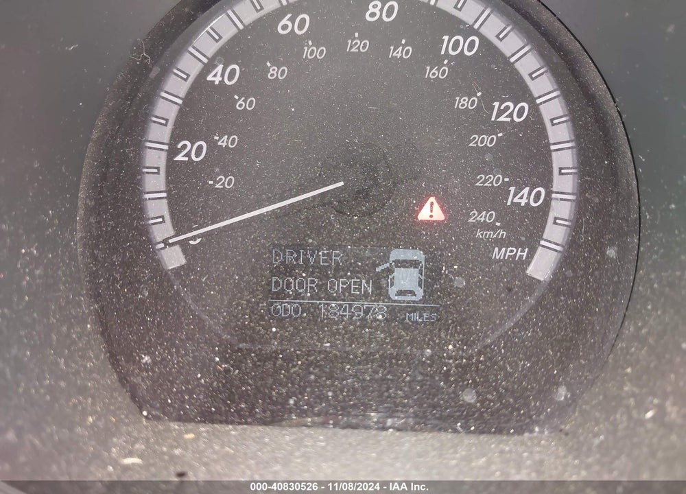 2007 LEXUS RX 400H VIN: JTJHW31U672035917