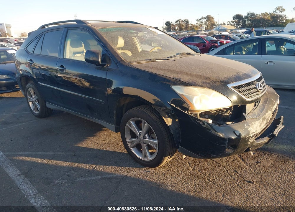 2007 LEXUS RX 400H VIN: JTJHW31U672035917