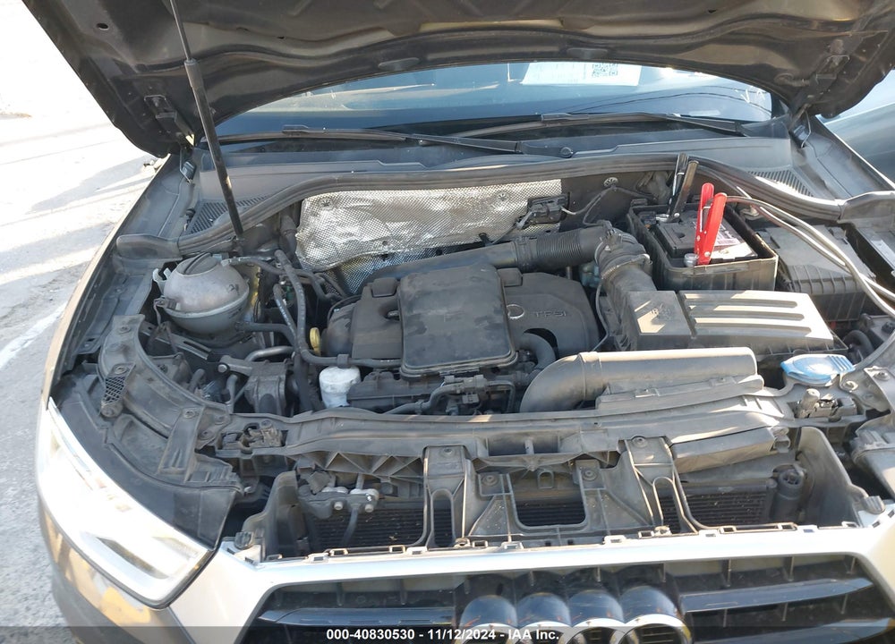 2018 AUDI Q3 2.0T PREMIUM/2.0T SPORT PREMIUM VIN: WA1BCCFS7JR004242